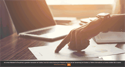 Desktop Screenshot of consignum.de